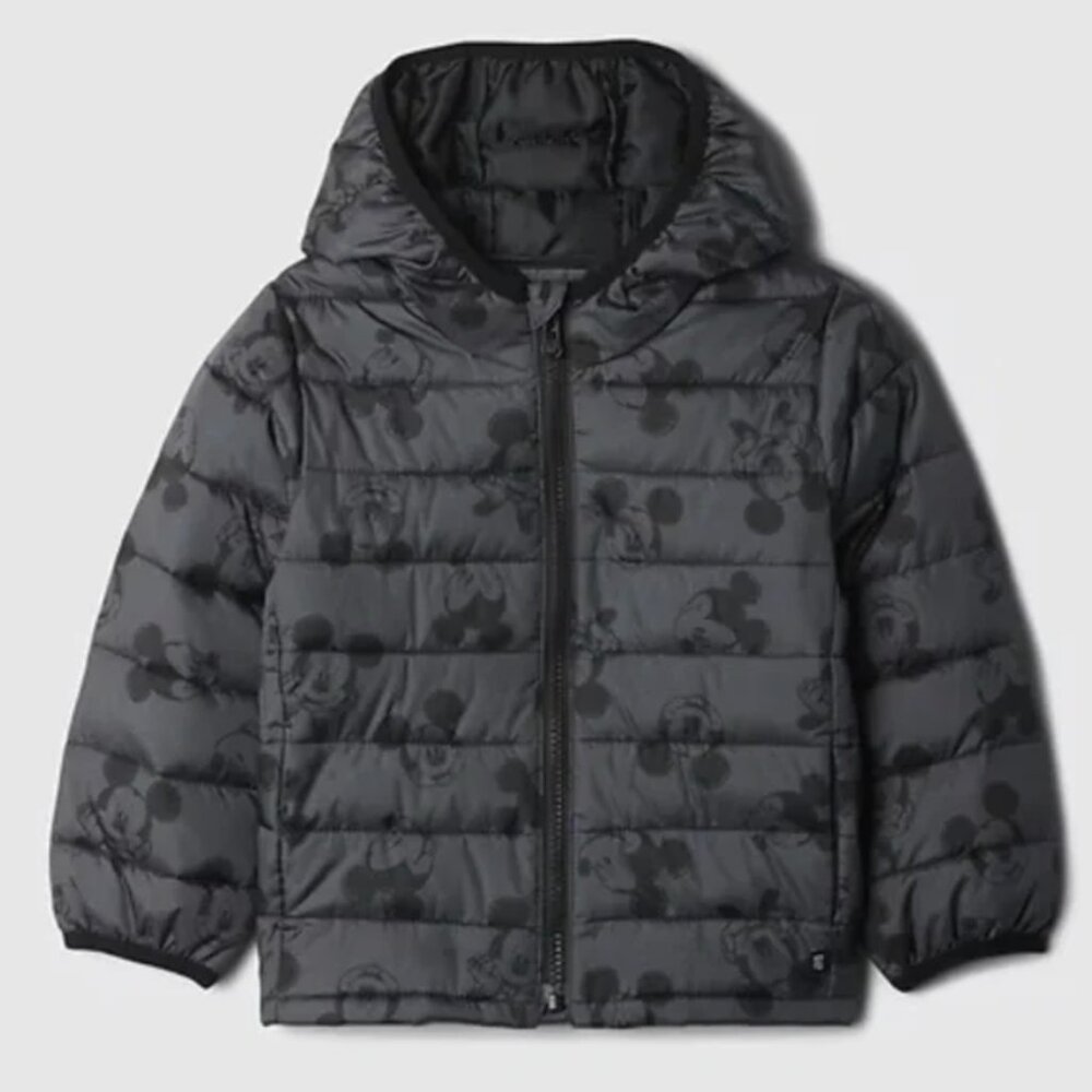 BabyGAP Disney Puffer Jacket w Mickey Design